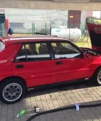 Lancia delta 2.0 HF integrale