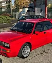 LANCIA Delta HF Turbo Evo Unico propr. Conservata WRC AUTO