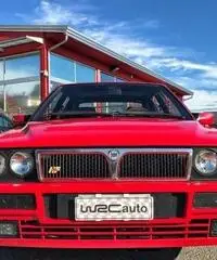 LANCIA Delta HF Turbo Evo Unico propr. Conservata WRC AUTO