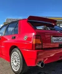 LANCIA Delta HF Turbo Evo Unico propr. Conservata WRC AUTO