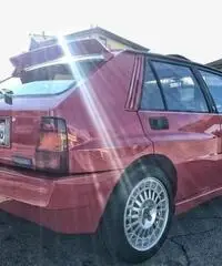 LANCIA Delta HF Turbo Evo Unico propr. Conservata WRC AUTO