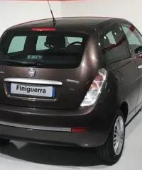 LANCIA Ypsilon 1.3 MJT 75 CV Argento