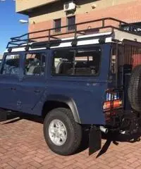 LAND ROVER Defender 110 2.4 TD4 Station Wagon E