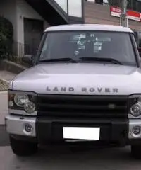 LAND ROVER Discovery 2.5 Td5 5 porte S