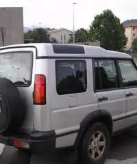 LAND ROVER Discovery 2.5 Td5 5 porte S