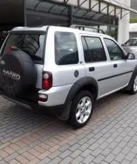 LAND ROVER Freelander 2.0 Td4 16V cat aut. S.W.