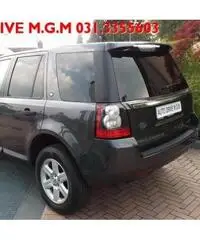LAND ROVER Freelander 2.2 TD4 S.W. S