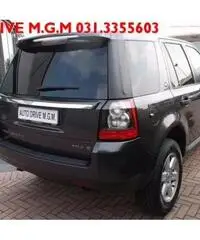LAND ROVER Freelander 2.2 TD4 S.W. S