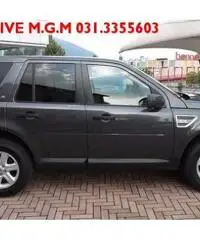 LAND ROVER Freelander 2.2 TD4 S.W. S