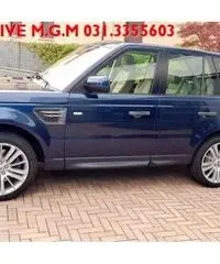 LAND ROVER Range Rover Sport 3.0 SDV6 HSE