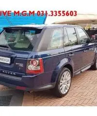 LAND ROVER Range Rover Sport 3.0 SDV6 HSE
