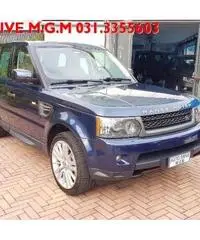 LAND ROVER Range Rover Sport 3.0 SDV6 HSE
