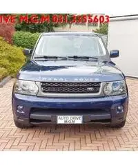 LAND ROVER Range Rover Sport 3.0 SDV6 HSE