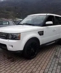 LAND ROVER Range Rover Sport 3.0 SDV6 HSE