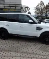 LAND ROVER Range Rover Sport 3.0 SDV6 HSE