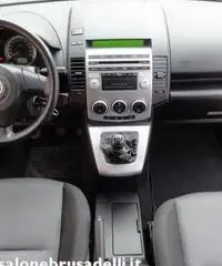 MAZDA 5 1.8 MZR 16V (115CV) Active 7 POSTI KM CERTIFICATI