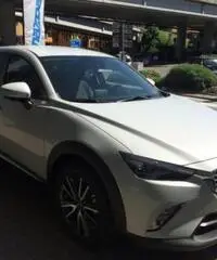 MAZDA CX-3 1.5L Skyactiv-D Exceed