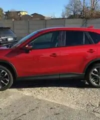 Mazda CX-5 2.2L Skyactiv-D 4WD Exceed