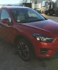 Mazda CX-5 2.2L Skyactiv-D 4WD Exceed