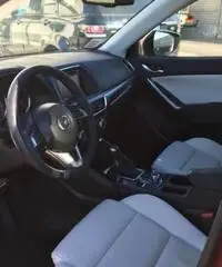 Mazda CX-5 2.2L Skyactiv-D 4WD Exceed