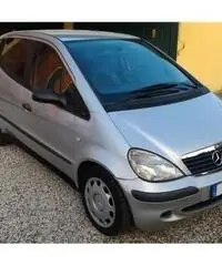 MERCEDES-BENZ A 140 cat Classic Favolosa Passo Lungo WRC AUTO