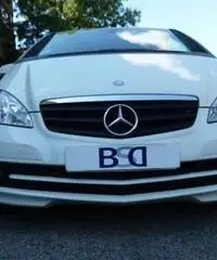 Mercedes-Benz A 160 A 160 CDI CAMBIO AUTOMATICO