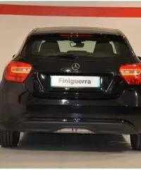MERCEDES-BENZ A 180 CDI Automatic Executive