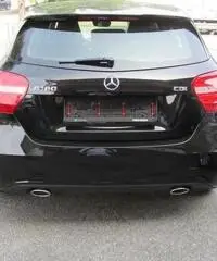 Mercedes-Benz A 180 A 180d Sport Automatic Mercedes-Benz A 180 A 180d Sport Automatic
