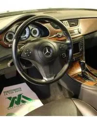 MERCEDES-BENZ CLS 350 CDI Chrome