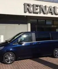 MERCEDES-BENZ V 250 CDI BlueTEC Autom Premium Long IVA ESPOSTA