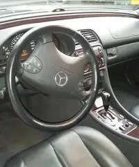 Mercedes  CLK