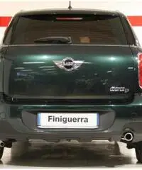 MINI Countryman Mini Cooper D Countryman ALL4