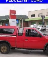 NISSAN King Cab PICK UP