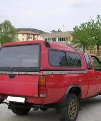 NISSAN King Cab PICK UP