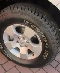 NISSAN Navara 2.5 dCi 4 porte Double Cab LE NISSAN Navara 2.5 dCi 4 porte Double Cab LE