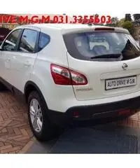 NISSAN Qashqai 1.5 dCi DPF Acenta