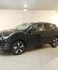 NISSAN Qashqai 1.5 dCi 360 TETTO PANORAMICO