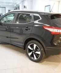 NISSAN Qashqai 1.5 dCi 360 TETTO PANORAMICO
