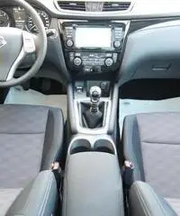 NISSAN Qashqai 1.5 dCi 360 TETTO PANORAMICO