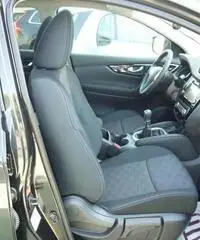 NISSAN Qashqai 1.5 dCi 360 TETTO PANORAMICO
