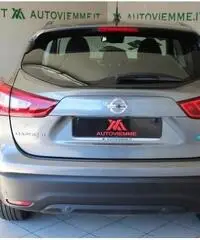 NISSAN Qashqai 1.5 dCi N-Connecta Navi Safety