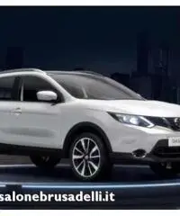 NISSAN Qashqai 1.6 dCi 4WD Tekna PELLE TETTO PAN. DRIVER ASS. PAC NISSAN Qashqai 1.6 dCi 4WD Tekna PELLE TETTO PAN. DRIVER ASS. PAC