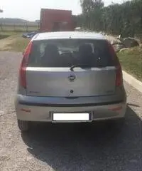 Occasione fiat punto super accessoriata