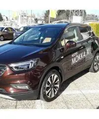 Opel Mokka MOKKA X 1.6 cdti 110cv allestimento Innovation 4x2