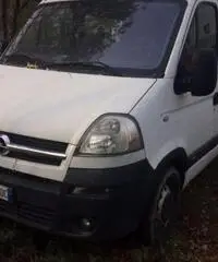 OPEL Movano 35 2.5CDTI/120 PM-TM Combi Vtr. OPEL Movano 35 2.5CDTI/120 PM-TM Combi Vtr.