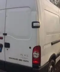 OPEL Movano 35 2.5CDTI/120 PM-TM Combi Vtr. OPEL Movano 35 2.5CDTI/120 PM-TM Combi Vtr.