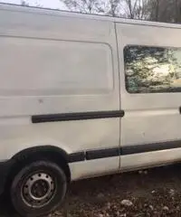 OPEL Movano 35 2.5CDTI/120 PM-TM Combi Vtr. OPEL Movano 35 2.5CDTI/120 PM-TM Combi Vtr.