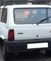 Panda van