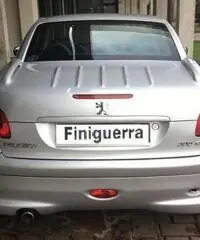 PEUGEOT 206 1.6 16V CC