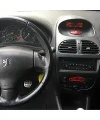 PEUGEOT 206 1.6 16V CC